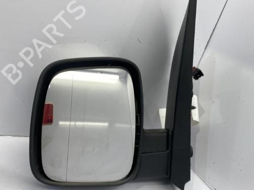 Left mirror FIAT QUBO (225_) 1.3 D Multijet (225CXB1A, 225AXB1A, 225CXB11, 225AXB11,... | BP22832806C26 