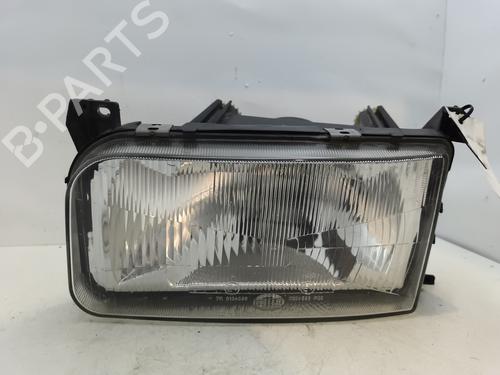 Used Left headlight Left headlight VW PASSAT B3/B4 (3A2, 35I) 1.9 D (68 hp) 29833895 29833895