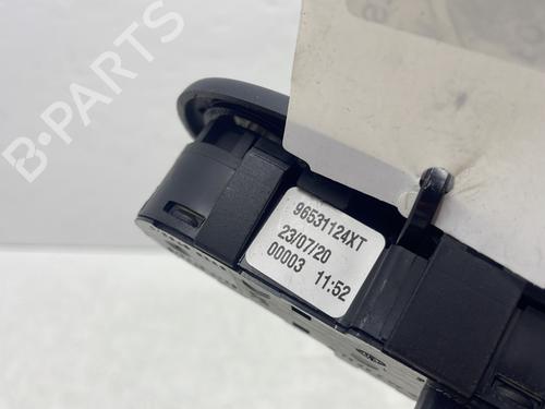 Used Left front window switch Left front window switch PEUGEOT 307 (3A/C) 1.6 HDi 110 (109 hp) 32078308 32078308