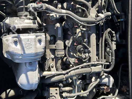 Used Gearbox OPEL ASTRA J (P10) 1.3 CDTI (68) (95 hp) 30659321