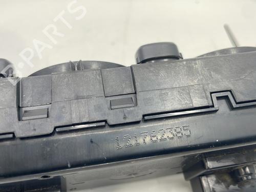 Airco bedieningspaneel Airco bedieningspaneel FORD TRANSIT CUSTOM V362 Van (FY, FZ) 2.0 EcoBlue (130 hp) 35885973 35885973