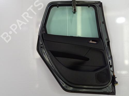 Left rear door PEUGEOT 308 SW I (4E_, 4H_) 1.6 HDi | BP22816484C4 