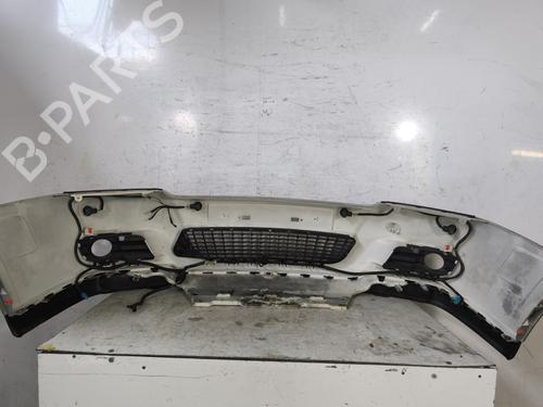 Front bumper OPEL VECTRA C GTS (Z02) 1.9 CDTI (F68) | BP27094041C7 