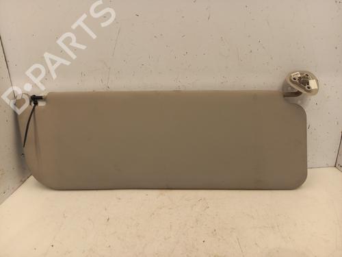 Used Left sun visor Left sun visor FORD TRANSIT Van (FA_ _) 2.2 TDCi (85 hp) 24637078 24637078
