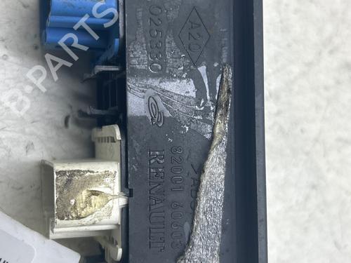 Left front window switch RENAULT MEGANE II Coupé-Cabriolet (EM0/1_) | BP37661140I27 - Image 2