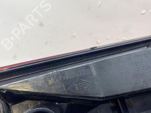 Right taillight RENAULT KADJAR (HA_, HL_) 1.6 dCi 130 (HLA4) | BP29516063C35 