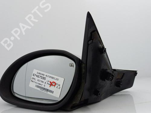 Left mirror OPEL VECTRA B Hatchback (J96) 2.2 DTI 16V (F68) | BP22824888C26 