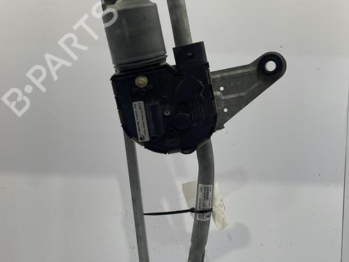 Front wiper motor SKODA SUPERB II (3T4) 2.0 TDI 16V | BP22831221M29 