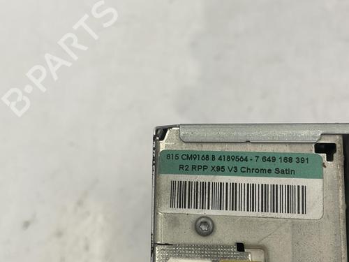 Radio RENAULT MEGANE III Hatchback (BZ0/1_, B3_) 1.9 dCi (BZ0N, BZ0J) | BP22829754E6 