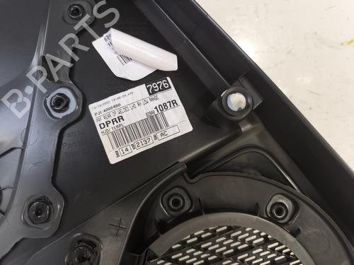 Rear right panel DACIA DUSTER (HM_) 1.5 dCi 110 (HMAB) | BP28679481C61 - Image 2