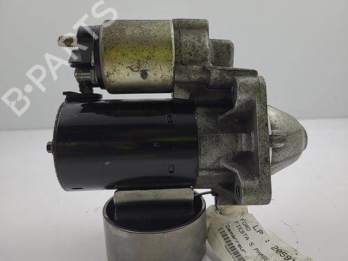 Startmotor FORD FIESTA V (JH_, JD_) 1.3 (69 hp) 22819242