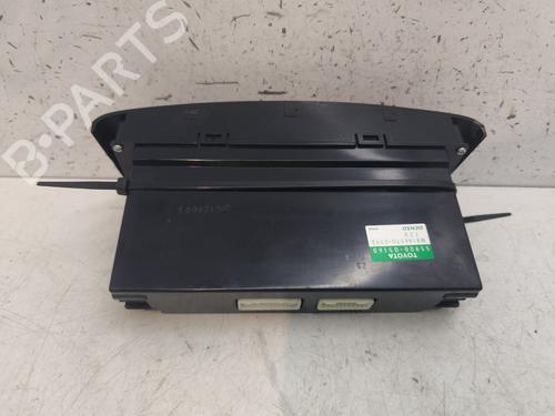 Used Climate control Climate control TOYOTA AVENSIS (_T25_) 2.0 D-4D (CDT250_, CDT250R) (116 hp) 27924447 27924447