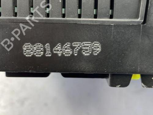 Used Fuse box Fuse box CITROËN BERLINGO Box Body/MPV (K9) 1.5 BlueHDi 100 (102 hp) 22835737 22835737