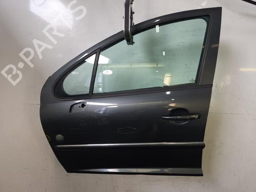 Used Left front door Left front door PEUGEOT 207 SW (WK_) 1.6 HDi (92 hp) 36418046 36418046