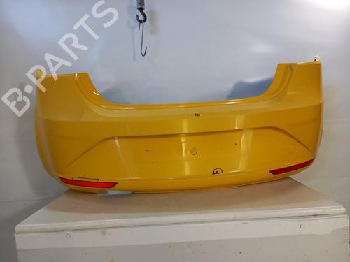 Used Rear bumper SEAT LEON (1P1) 1.9 TDI (105 hp) 29044303