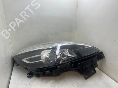 Used Left headlight Left headlight RENAULT SCÉNIC III (JZ0/1_) 1.6 dCi (JZ00, JZ12) (130 hp) 40499033 40499033