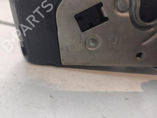 Rear left lock OPEL ZAFIRA / ZAFIRA FAMILY B (A05) 1.9 CDTI (M75) | BP27931110C100 
