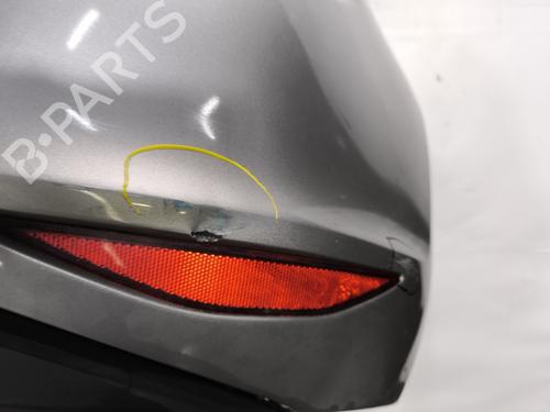 Rear bumper VW GOLF VII (5G1, BQ1, BE1, BE2) 1.6 TDI | BP29388702C8 