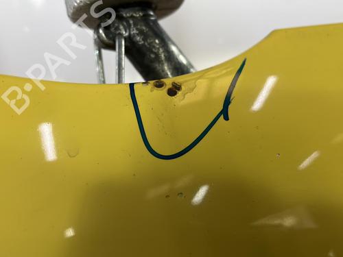 Hood VW FOX Hatchback (5Z1, 5Z3, 5Z4) 1.2 | BP22824643C1 