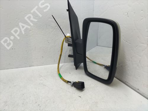 Right mirror CITROËN JUMPY II Van 2.0 HDi 125 | BP32228383C27