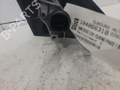 Left mirror BMW 3 Touring (E91) 320 d | BP24886675C26 