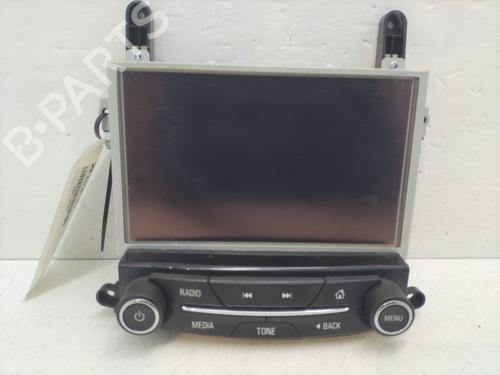 Display OPEL INSIGNIA A Sports Tourer (G09) 2.0 CDTI (35) (170 hp) 31081467
