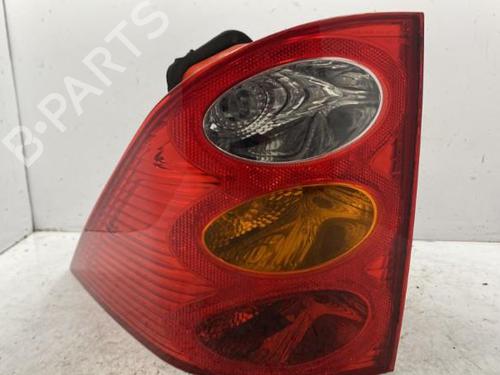 Used Right taillight PEUGEOT 1007 (KM_) 1.4 (75 hp) 22834276