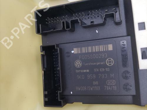 Front left window mechanism SEAT ALTEA (5P1) 1.9 TDI | BP29491912C22 