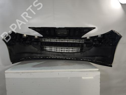 Front bumper PEUGEOT 207 (WA_, WC_) 1.4 | BP29165526C7 