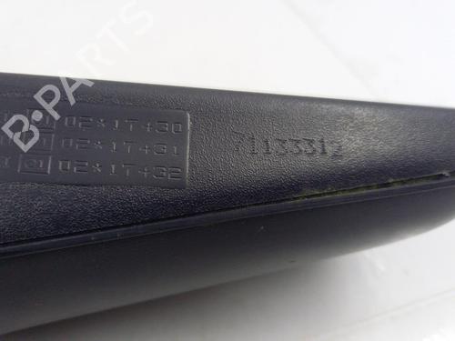Right mirror SEAT IBIZA II (6K1) 1.9 SDI | BP22826669C27 