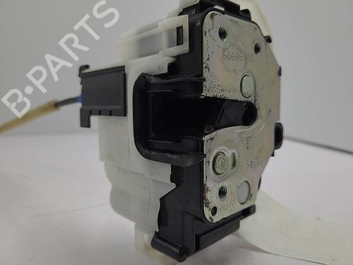 Front right lock PEUGEOT BIPPER Tepee 1.4 HDi | BP22824441C97 