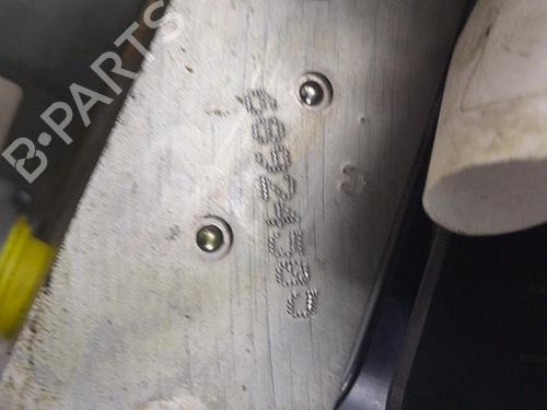 Used ABS pump ABS pump PEUGEOT 308 II (LB_, LP_, LW_, LH_, L3_) 1.6 HDi / BlueHDi 115 (115 hp) 22825786 22825786
