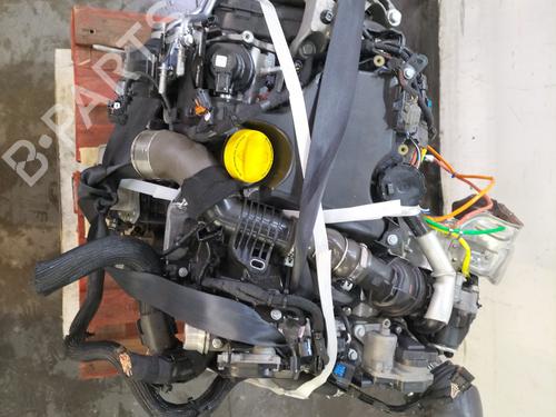 Engine RENAULT MEGANE IV Hatchback (B9A/M/N_) 1.5 Blue dCi 115 (B9A6) | BP25141544M1