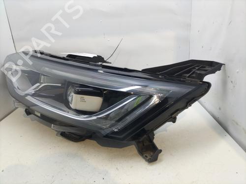 Used Left headlight RENAULT TALISMAN Grandtour (KP_) 1.6 dCi 160 (160 hp) 29466622