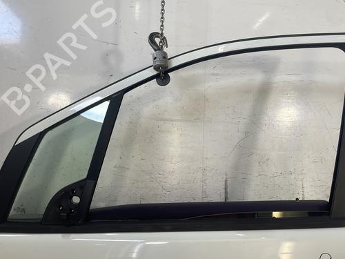 Left front door MERCEDES-BENZ A-CLASS (W168) A 170 CDI (168.009, 168.109) | BP28499607C2 