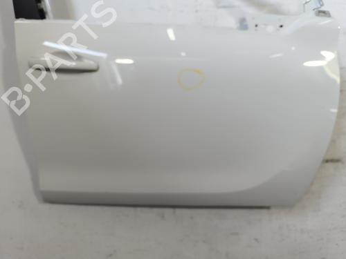 Right front door PEUGEOT 208 I (CA_, CC_) 1.2 VTI 82 | BP26584968C3