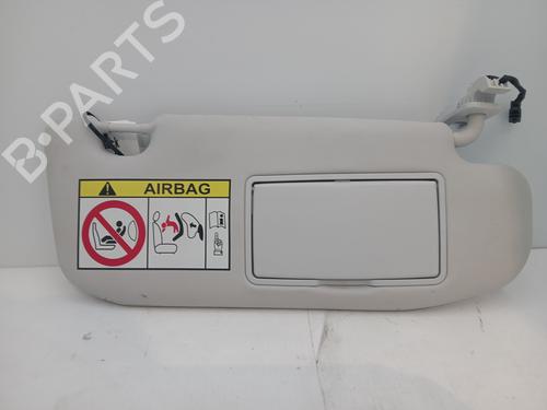 Used Right sun visor Right sun visor FIAT TIPO Hatchback (356_, 357_) 1.6 D (356HXG1B, 356HXG11) (120 hp) 33162909 33162909