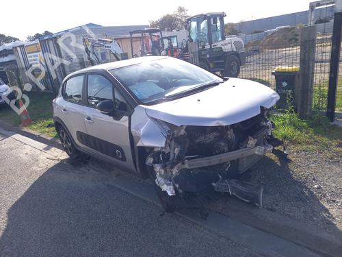 Used Parts CITROËN C3 III (SX) 1.2 VTi 82 (82 hp) 4343714