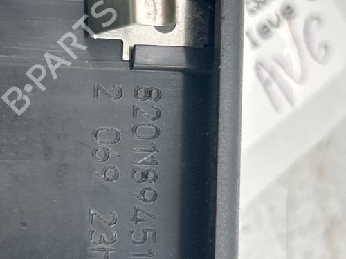 Left front window switch RENAULT CLIO III (BR0/1, CR0/1) 1.2 16V | BP39894158I27 - Image 2
