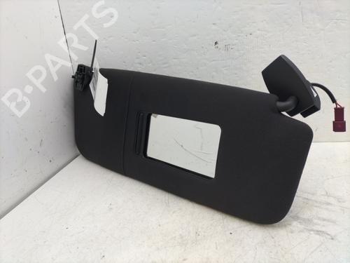 right-sun-visor-bmw-5-e60-2001-2002-2003-2004-2005-2006-2007-2008-2009-2010-32103375 main image