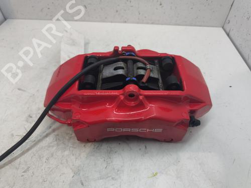Used Right front brake caliper PORSCHE 911 (996) 3.6 Carrera 4 (320 hp) 27391132