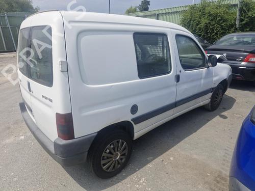 Brugte PEUGEOT PARTNER Box Body/MPV (5_, G_) 1.9 D 4947836