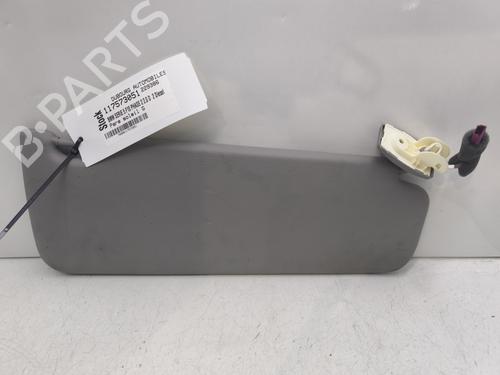 Left sun visor BMW 5 (F10) 518 d | BP30874762I1 - Image 3