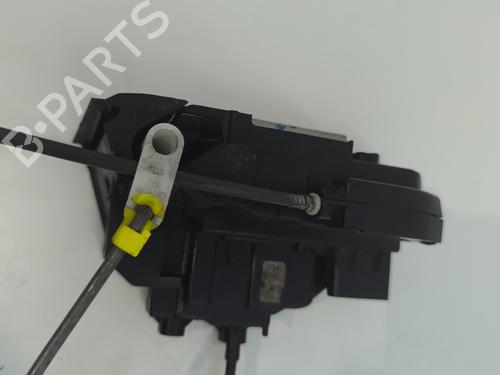 Front left lock NISSAN QASHQAI / QASHQAI +2 I (J10, NJ10, JJ10E) 1.5 dCi | BP26957264C98 