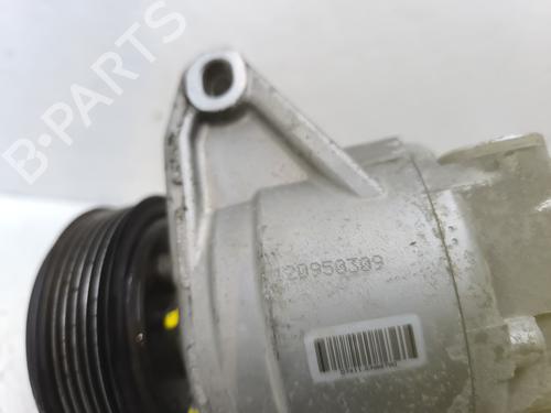 AC compressor DACIA SANDERO II 1.5 Blue dCi 95 (B8JL) | BP32331123M34