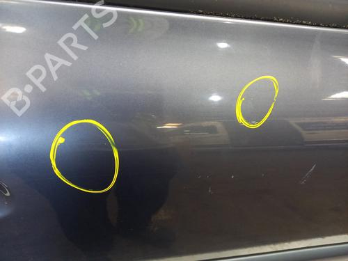 Right front door RENAULT CLIO II (BB_, CB_) 1.5 dCi (B/CB07) | BP26387294C3 