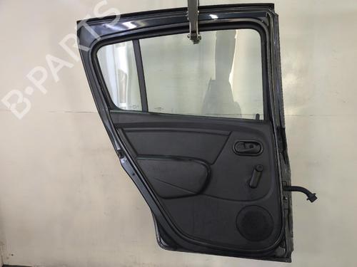 Dør venstre bagtil DACIA SANDERO 1.5 dCi | BP37416084C4 - Image 3