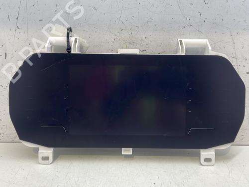 Used Instrument cluster RENAULT CLIO V (B7_) 1.5 Blue dCi 85 (B7AG) (86 hp) 27525217