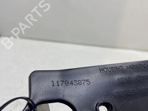 Used Rear bumper left light Rear bumper left light RENAULT ESPACE IV (JK0/1_) 2.0 Turbo (JK0A, JK0B, JK0N) (163 hp) 31271671 31271671