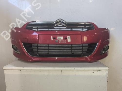 Used Front bumper Front bumper CITROËN C4 II (NC_) 1.6 BlueHDi 120 (120 hp) 34260928 34260928